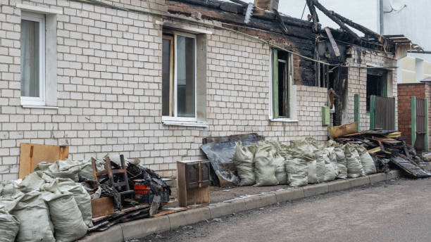 24/7 Emergency Soot Removal experts in Clayton, WI
